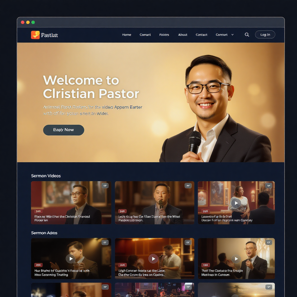 Client showcase